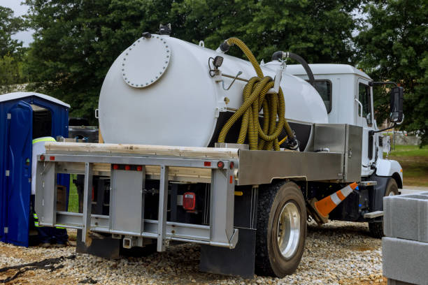 Professional porta potty rental in Vineland, NJ