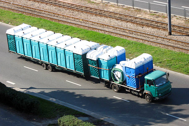 Best Sanitation services for porta potties  in Vineland, NJ